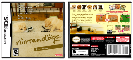 Nintendogs: Best Friends