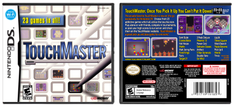 TouchMaster