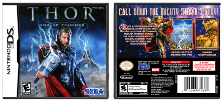 Thor: God of Thunder