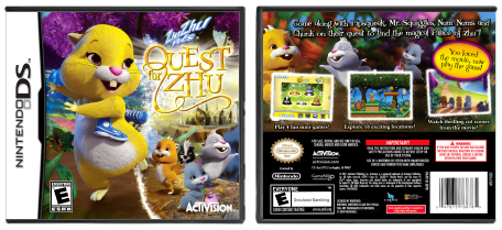 Zhu Zhu Pets: Quest for Zhu