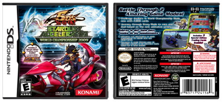 Yu-Gi-Oh! 5D's Stardust Accelerator: World Championship 2009