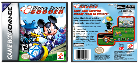 Disney Sports Soccer