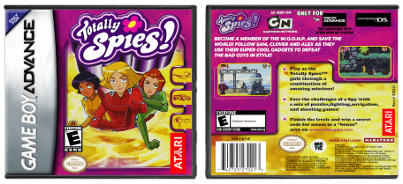 Totally Spies!