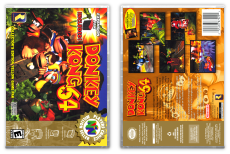 Donkey Kong 64 (PC)