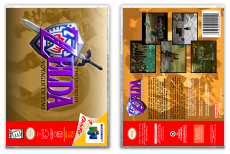 Legend of Zelda: Voyager of Time, The