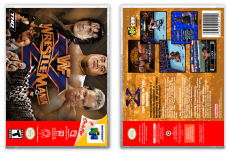WWF Wresltemania X