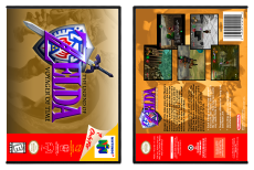 Legend of Zelda: Voyager of Time, The