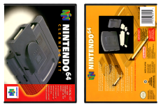 N64 Cleaning Kit