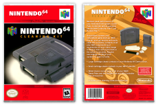 N64 Cleaning Kit