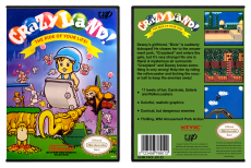 Crazyland! The Ride of Your Life!