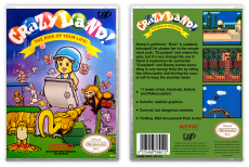 Crazyland! The Ride of Your Life!