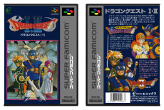 Dragon Quest I &amp; II