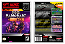 Super Mario Kart: Horizons