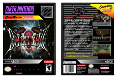 Dark Law: Meaning of Death (Repro Spine)