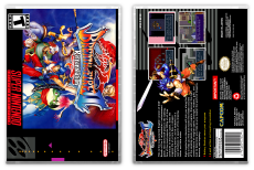 Breath of Fire II Retranslation
