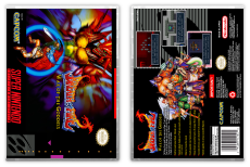 Breath of Fire: War of the Goddess