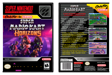 Super Mario Kart: Horizons