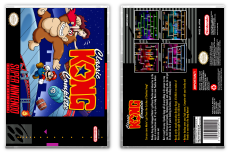 Classic Kong Complete