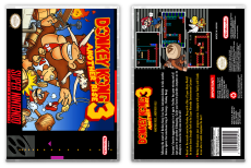 Donkey Kong 3: Another Rise
