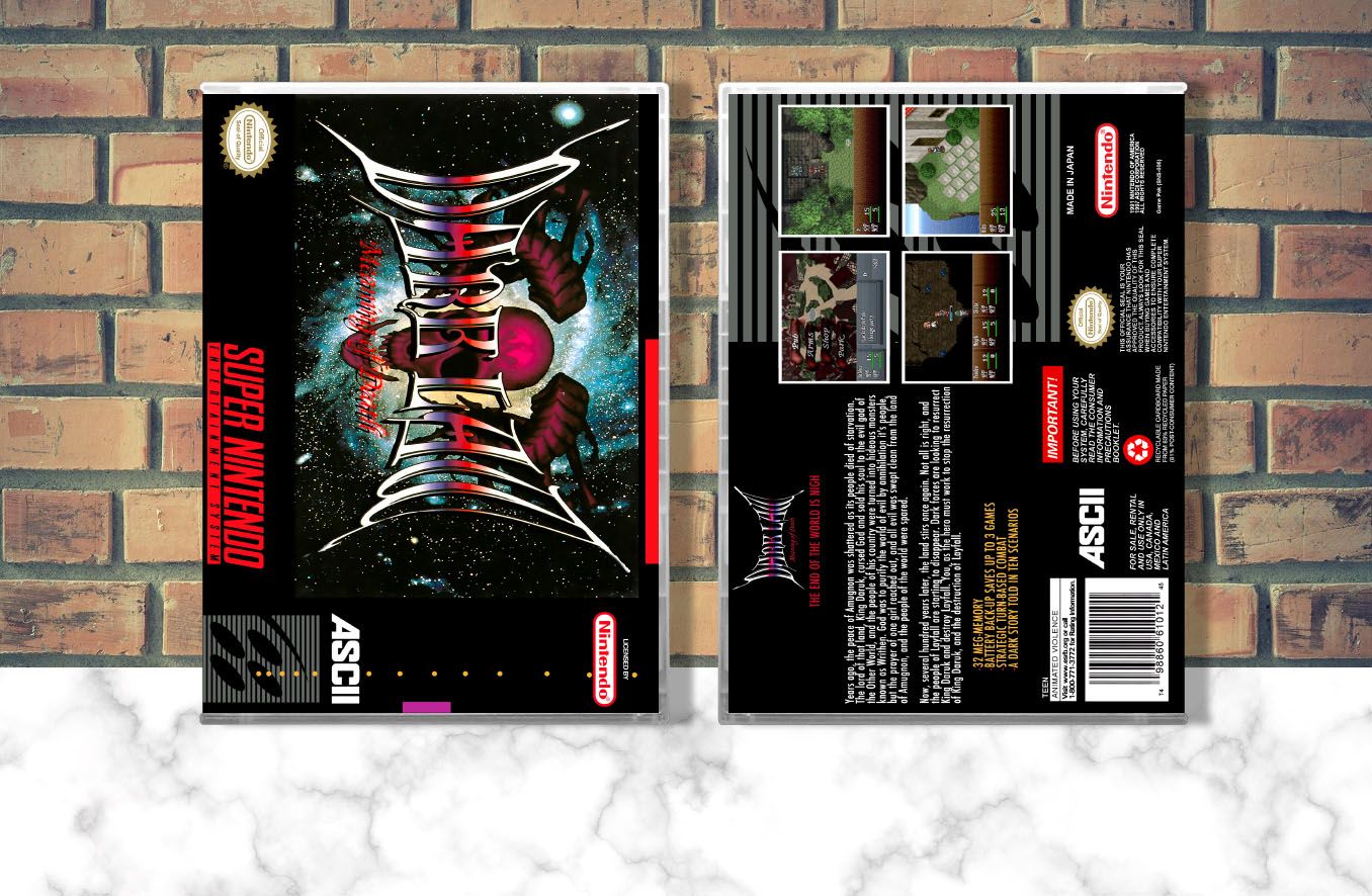 Dark Law: Meaning Of Death, Case Color: CLEAR (Transparent)