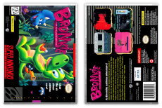 Bronkie the Bronchiasaurus