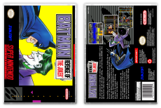 Batman Revenge of the Joker