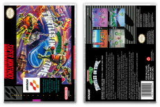 Teenage Mutant Ninja Turtles IV: Turtles in Time