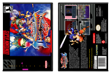 Breath of Fire II Retranslation