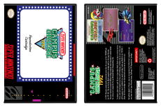 Campus Challenge 1992 (Retrozone)