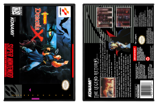 Castlevania: Dracula X
