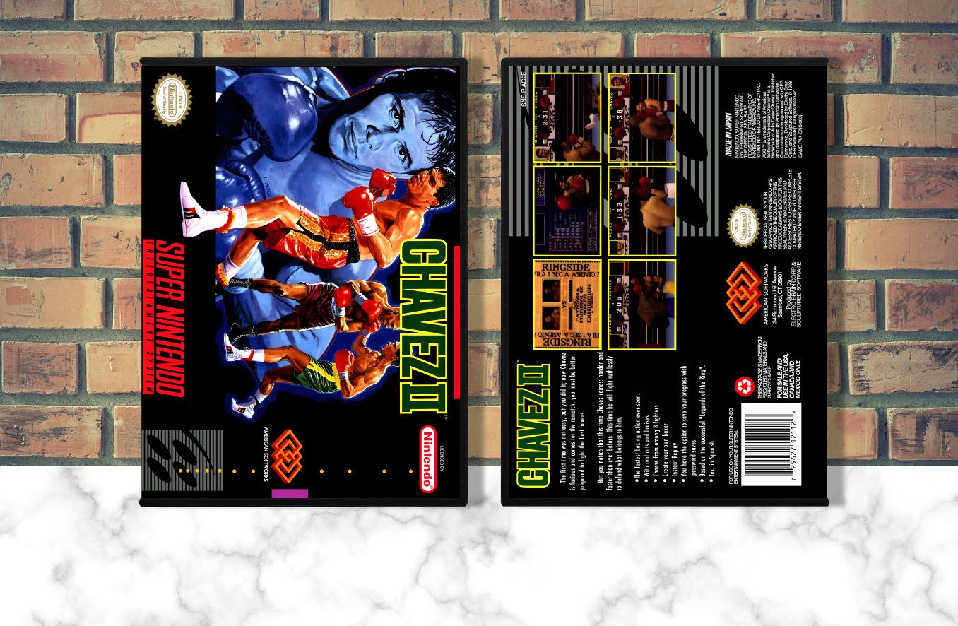 Chavez II (eng), Case Color: DARK GREY (OEM DS CASE COLOR)