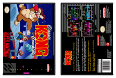 Classic Kong Complete