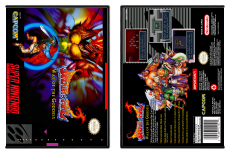 Breath of Fire: War of the Goddess