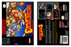 Donkey Kong 3: Another Rise