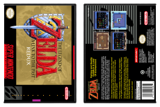 Legend of Zelda, The: A Link to the Past Redux