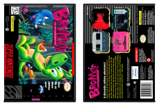 Bronkie the Bronchiasaurus