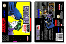 Batman Revenge of the Joker