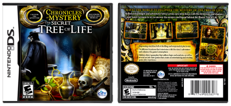 Chronicles of Mystery: The Secret Tree of Life