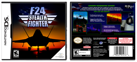 F24: Stealth Fighter