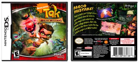 Tak: Mojo Mistake