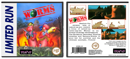 Worms (Limited Run)