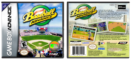 Baseball Advance