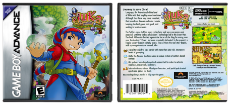 Juka and the Monophonic Menace