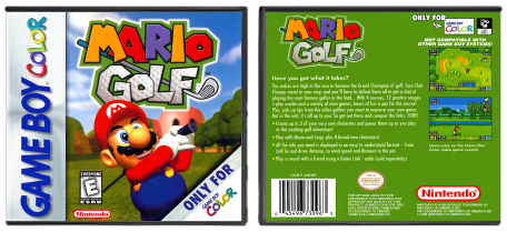 Mario Golf
