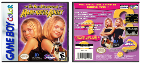 New Adventures of Mary-Kate &amp; Ashley, The