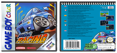Pocket Racing (PAL)
