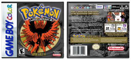Pokemon Super Gold 97