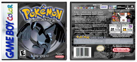 Pokemon Super Silver 97
