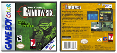 Tom Clancy&#39;s Rainbow Six