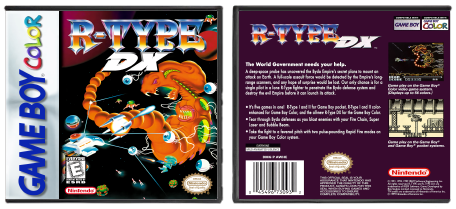 R-Type DX